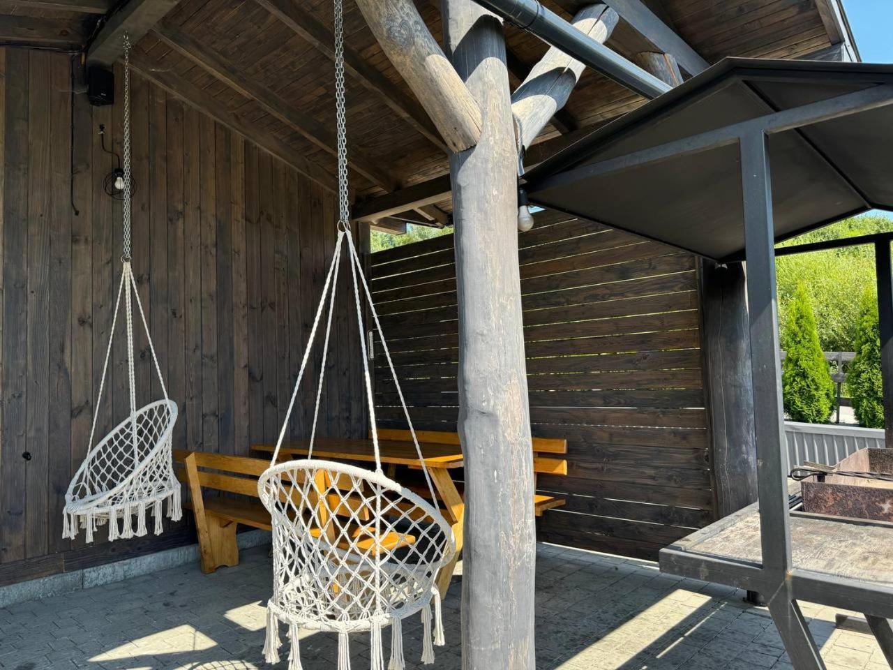 Tustan Holiday home