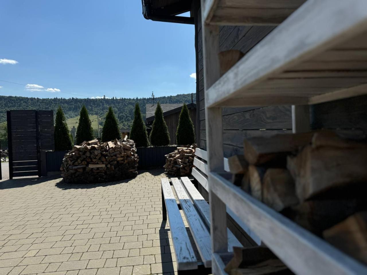 Tustan Holiday home