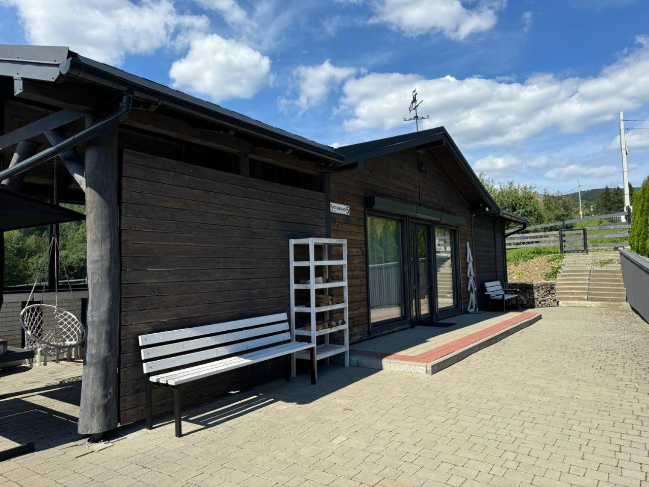 Tustan Holiday home