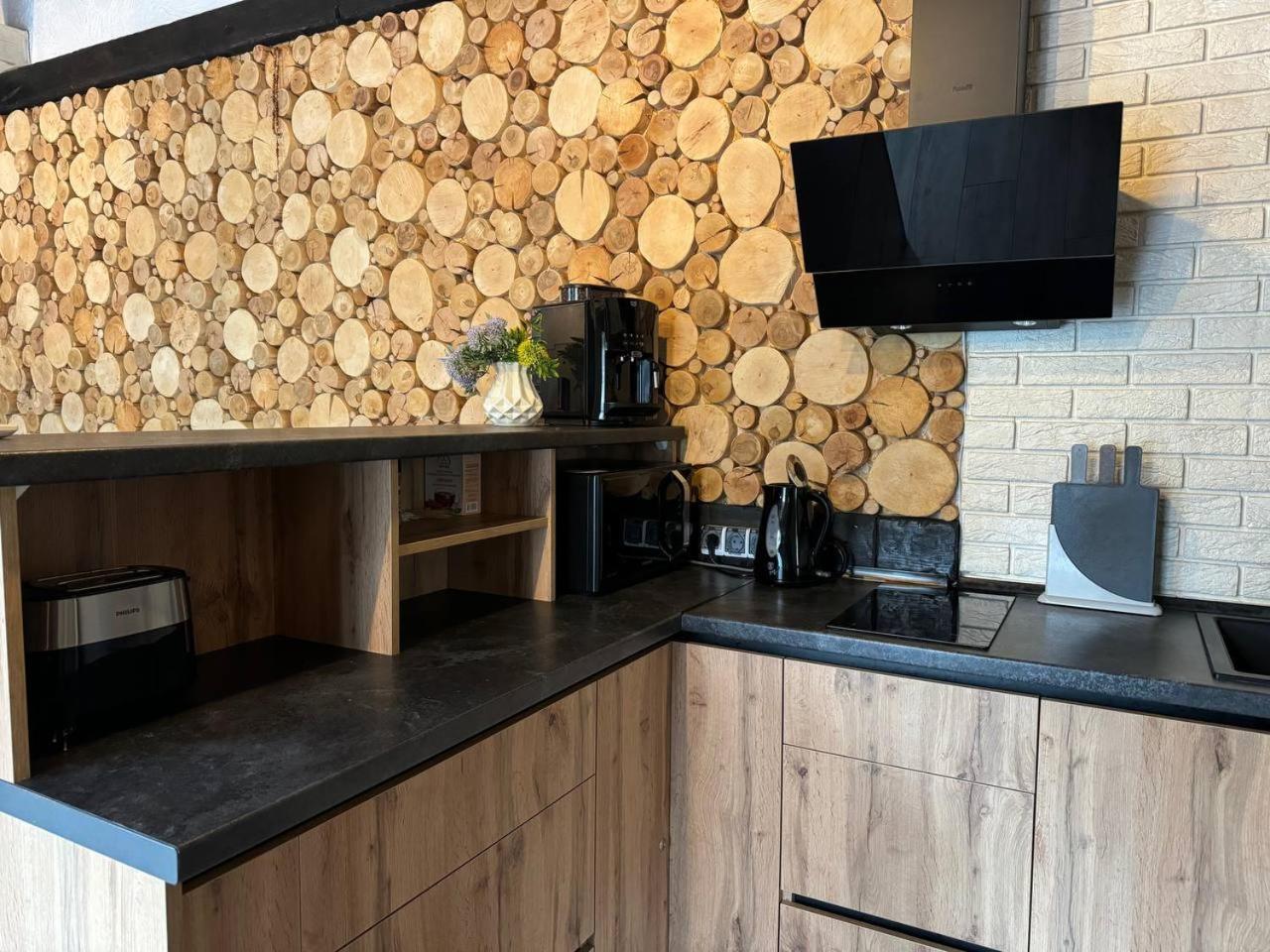 Tustan Holiday home Urych